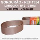 FITA GORGURAO LISA SINIMBU 10MT REF.1354/38 MM/Nº9