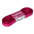 Fita Gorgurão Progresso 11mm nº2 - 10m Cor 303 Pink - 01 unidade - Fitas Progresso