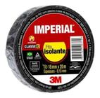 Fita Isolante 18mmx20m 3M Imperial 10 Rolos