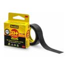 Fita Isolante 19mmX5m 33 Scotch Preto 3M
