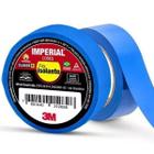 Fita Isolante 3M Imperial 18MM X 10M Azul