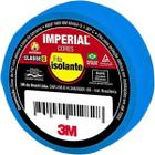 Fita Isolante 3M Imperial 18MM X 20M Azul