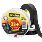 Fita Isolante 3m Scotch 33+ 19mm X 20 Metros Suporta 105c