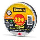 Fita Isolante 3m Scotch 33+ 19mm x 20m