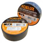 Fita Isolante Alta Tensao Foxlux Auto Fusao 19Mm X 2M - Kit C/10 Peca