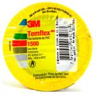 Fita Isolante Amarela Temflex 1500 3M 18mmx10m - 200026