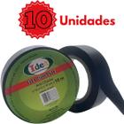 Fita Isolante Anti-Chama 18mm Kit 10 Rolos de 10 Metros