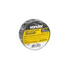 Fita Isolante Antichama 19mm Preta Vonder