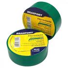 Fita Isolante Brasfort.10M Verde - 8649 - Kit C/10 Peca