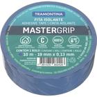 Fita Isolante Classe C 0,13x19 mm Tramontina Azul 10 m