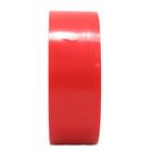 Fita Isolante Colorida Antichama 19mmX10m Vermelha