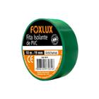 Fita Isolante De PVC Colorida 10M Foxlux