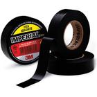 Fita Isolante Imperial 3m Preta 18mm X 10 Metros