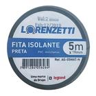 fita isolante lorenzetti 05mts