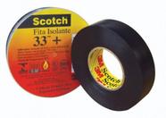Fita isolante scotch 33 19mm x 20m-3m-33 - 3m