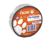 Fita Isolante Tigre Uso Geral 18Mmx10M c/10pcs