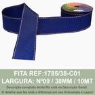 Fita Jeans Azul Escuro Sinimbu 10MT R:1785/C01 (Larg:10/22/38mm)