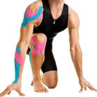 Fita Kinesio Tape Bandagem Funcional Elástica Adesiva Sport