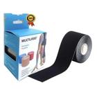 Fita Kinseio Bandagem Elástica Rolo 5 CM X 5 M Bege Multilaser