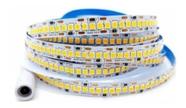 Fita led 12v 2835 240 leds branco neutro 5m