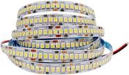 Fita-led 12v 4000k 240leds/ metro/ip20 - 5 metros