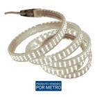 Fita LED 12W 288 LEDS/M 127V IP67 6500K Branco Frio Taschibra