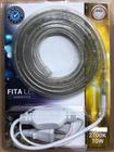 Fita Led 220V 10W 2700K 2M Ip65 + Plug Luminatti