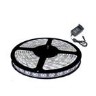 Fita Led 3528 120 Leds Branco Frio ou Quente IP20 Fonte 12V