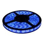 Fita Led 3528 Com Silicone Azul Sem Fonte - Athlanta