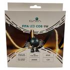 Fita Led Cob 12V 3000K 9W 5M Ip20 1800 Lúmens Gaya