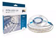 Fita led pix 10w 12v 4000k ip20 120 leds/m 5 metros