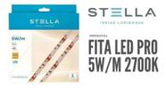 Fita Led Profissional 5w/m Stella 2700k Ip20 12v Sth7804/27