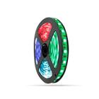 Fita Led RGB/ Colorida 5m 12V 3,6W Gaya