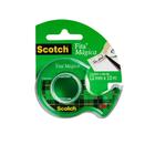 Fita Mágica Scotch 3M 12mmX10m com Suporte