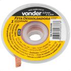 Fita/Malha Dessoldadora 3mm x 1,5m Vonder