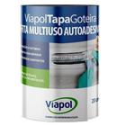 Fita Manta Asfáltica Auto Adesiva Aluminizada 20cm X 10m - VIAPOL