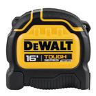 Fita métrica DEWALT Toughseries de 5 m/16 pés de alcance estendido