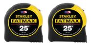 Fita métrica Stanley FMHT74038A FatMax 7,6 m, pacote com 2