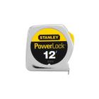 Fita métrica Stanley PowerLock 33-212 3,6 m com marcas de pinos