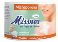 Fita Micropore 5cmx10m - MISSNER