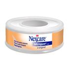 Fita Micropore Nexcare Bege 12mm x 4,5m com 1 Unidade