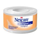 Fita Micropore Nexcare Bege 25mm x 4,5m com 1 Unidade