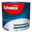 Fita Microporosa Salvelox Hipo Branco 5cmx4,5m KIT C/2 UN - CREMER