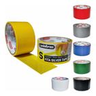 FITA MULTI USO TIPO SILVER TAPE 48mm X 5m