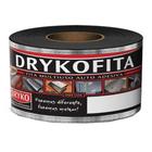 Fita Multiuso Autoadesiva Aluminizada Vedatudo Dryko 10cm Com 10mts