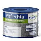 Fita Multiuso Sleeve Autoadesiva Asfáltica Viaflex 10cm x 10 Metros - V0616251 - VIAPOL