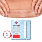 FITA ADESIVO AREOLAR GEL DE SILICONE CICATRIZ 2UN KELOGEL