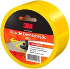 Fita Para Demarcação de Solo 3M 469 Amarela 50MM x 30M HB004531842