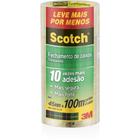 Fita para Empacotamento SCOTCH 5802 45MMX100M TRANSP.