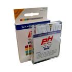 Fita para Medir pH Tira Medidor de pH Universal pH 0-14 com 100un - Neolab